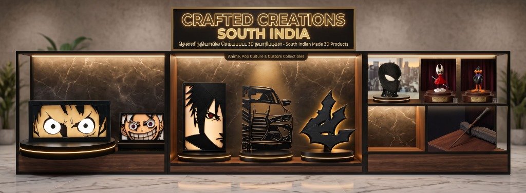 AJ 3D Studio Banner 1