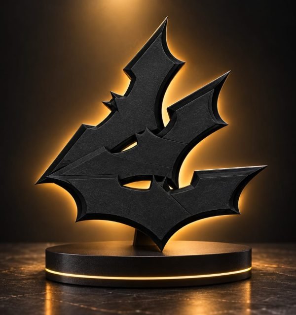 Batman Batarang (3 pcs)