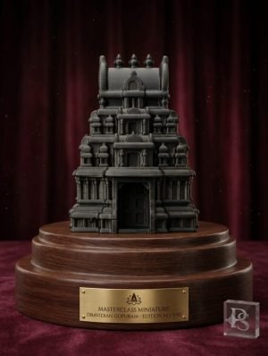 black-gopuram-miniature.jpg Black Gopuram