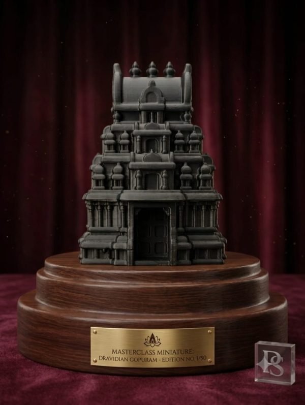Black Gopuram