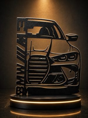 BMW M3 Wall Decor