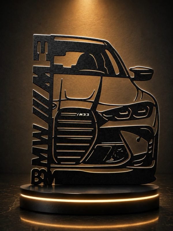 BMW M3 Wall Decor