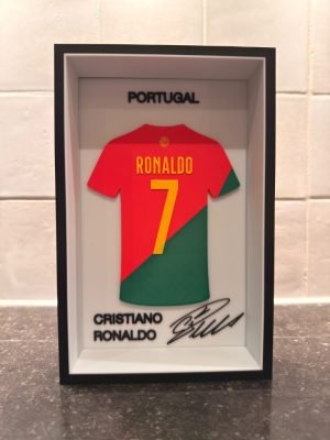 Cristiano Ronaldo Portugal Jersey