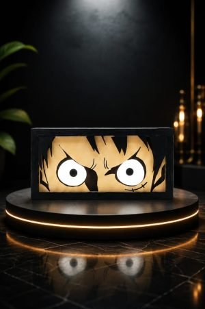 Luffy 3D Box