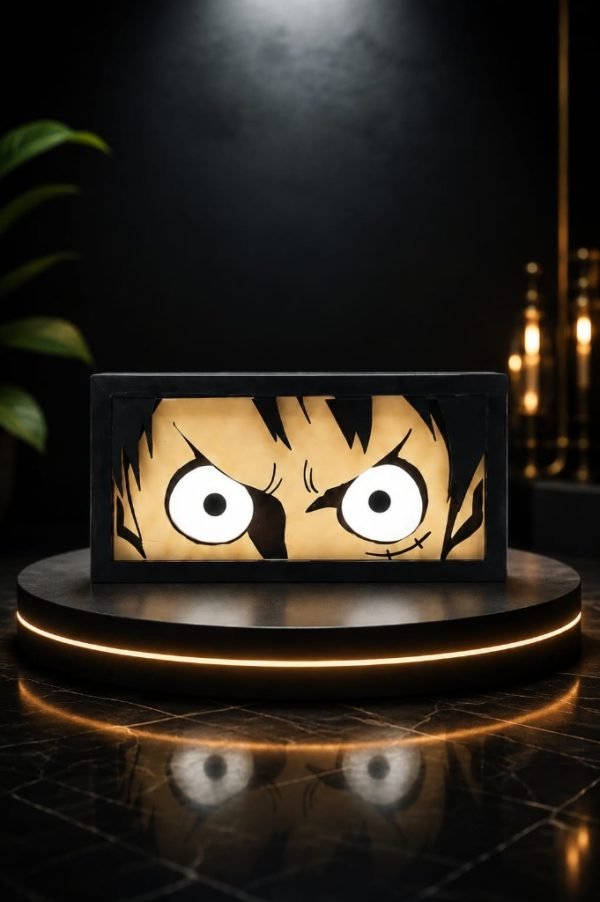 Luffy 3D Box