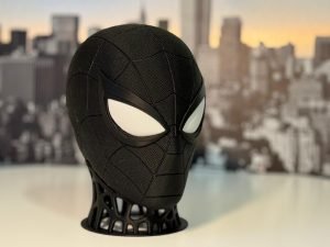 Spider Man Headphones Stand