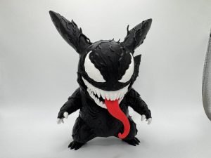 Venom Pikachu