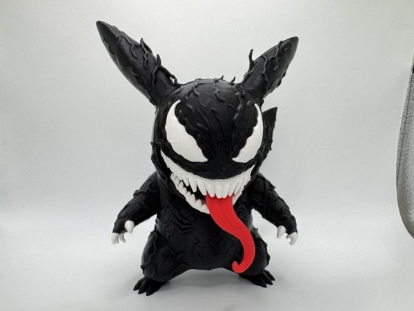 Venom Pikachu